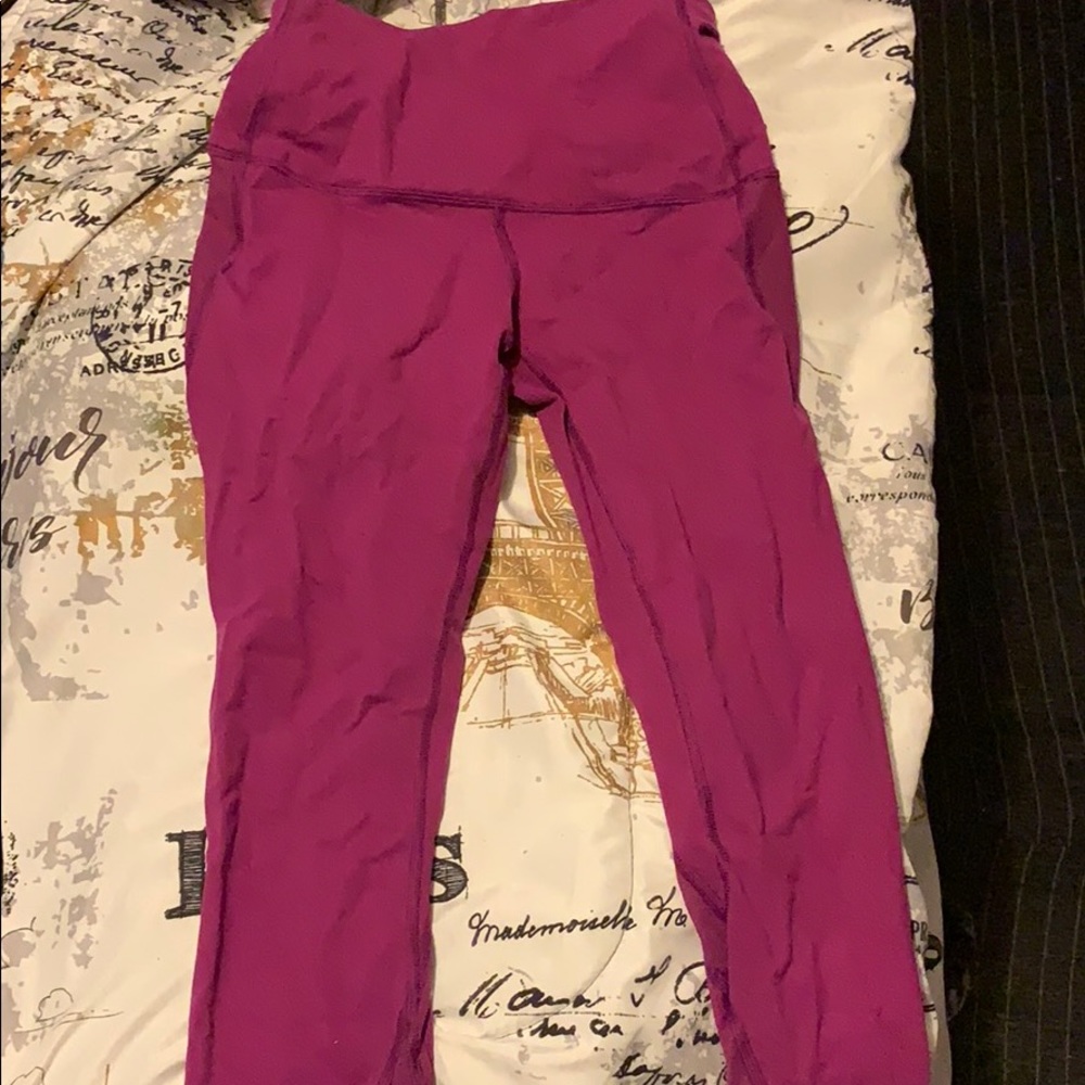 Lululemon enlighten leggings